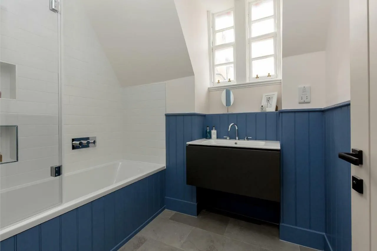 Apartmán Ramsay Garden Retreat Next To Edinburgh Castle