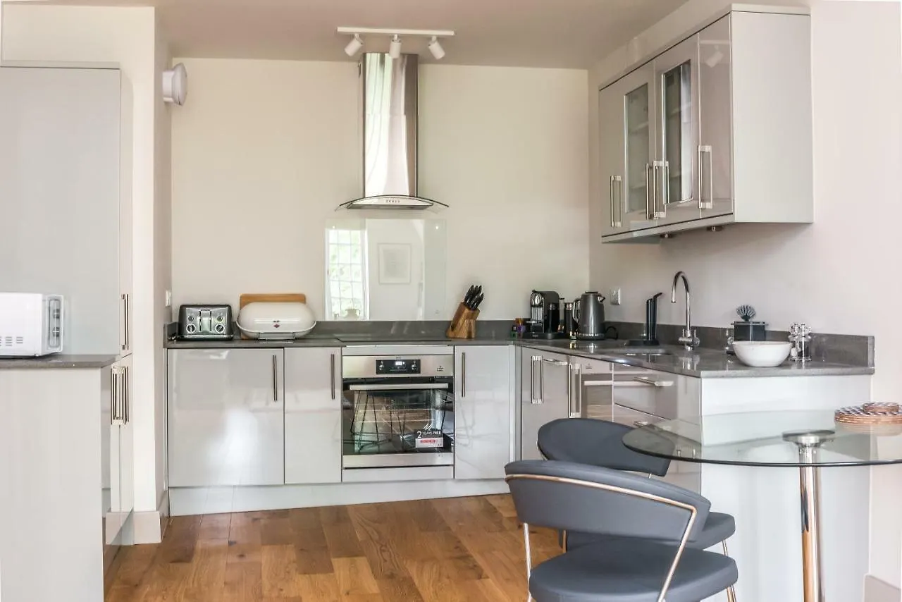 Apartmán Ramsay Garden Retreat Next To Edinburgh Castle 0*,