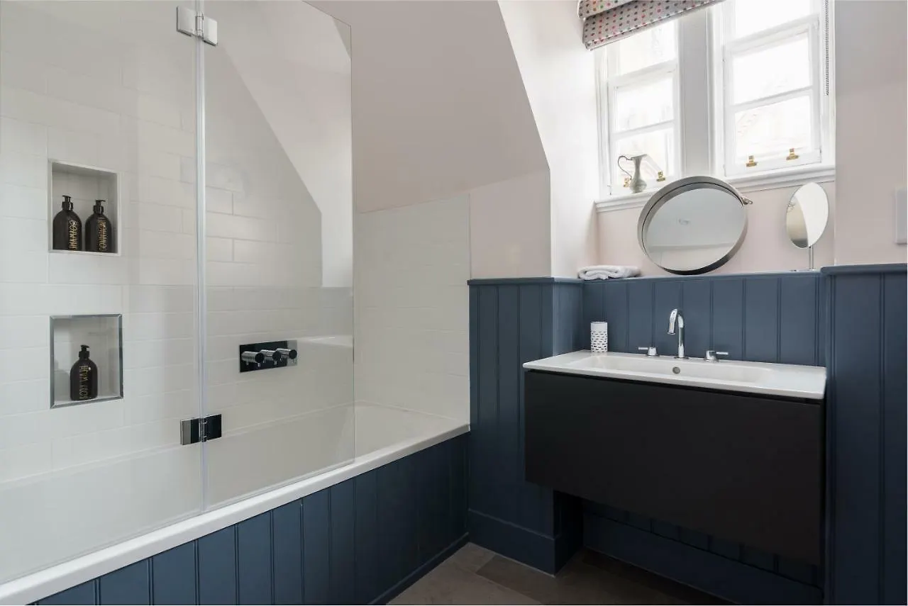 Apartmán Ramsay Garden Retreat Next To Edinburgh Castle