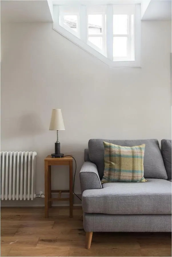 Apartmán Ramsay Garden Retreat Next To Edinburgh Castle