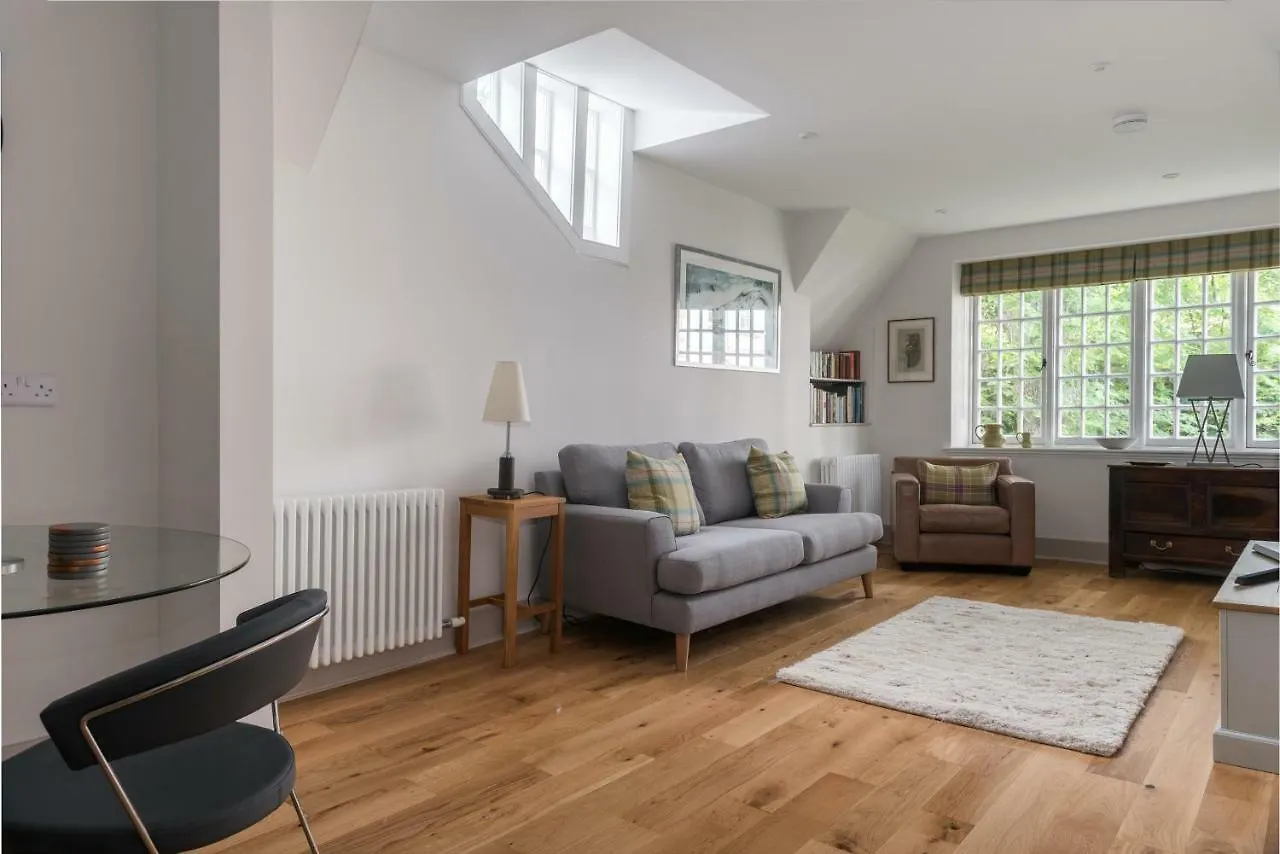 Apartmán Ramsay Garden Retreat Next To Edinburgh Castle